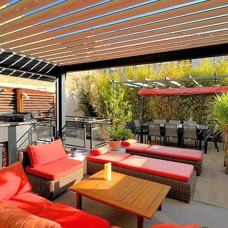 Un Ecrin A Cassis Apartment Exterior photo