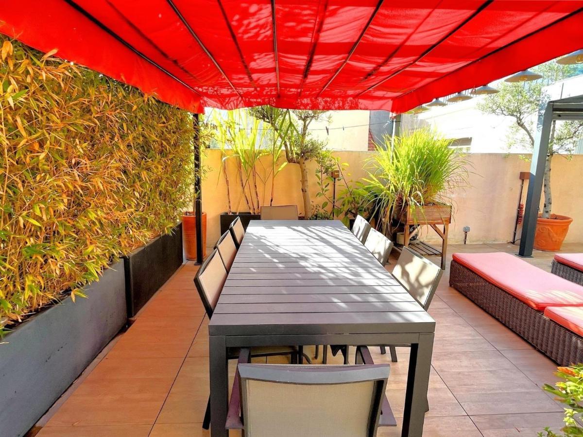 Un Ecrin A Cassis Apartment Exterior photo