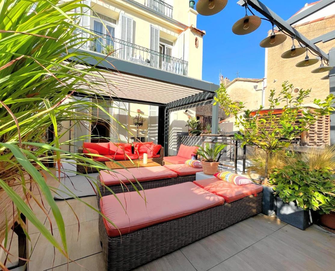 Un Ecrin A Cassis Apartment Exterior photo